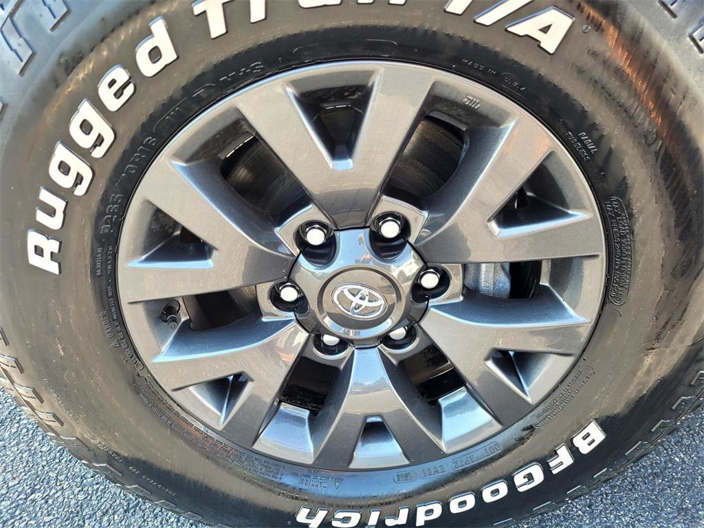used 2023 Toyota Tacoma car, priced at $32,068