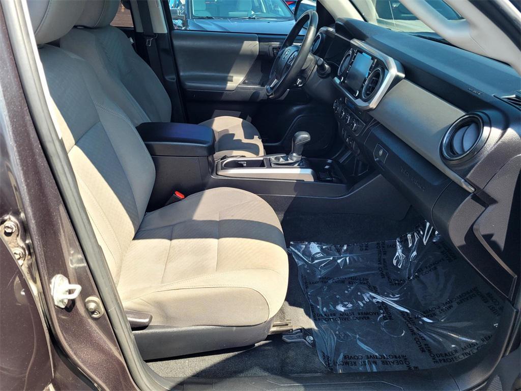 used 2023 Toyota Tacoma car, priced at $32,068