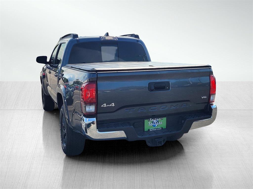 used 2023 Toyota Tacoma car, priced at $32,068