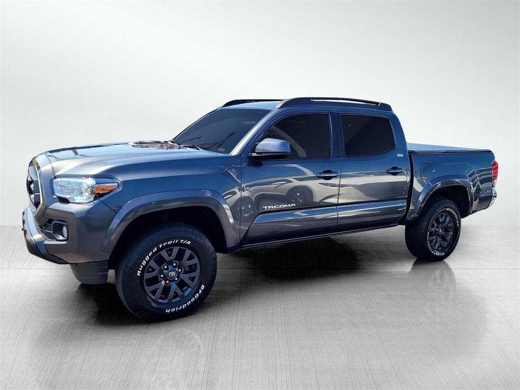 used 2023 Toyota Tacoma car, priced at $32,068