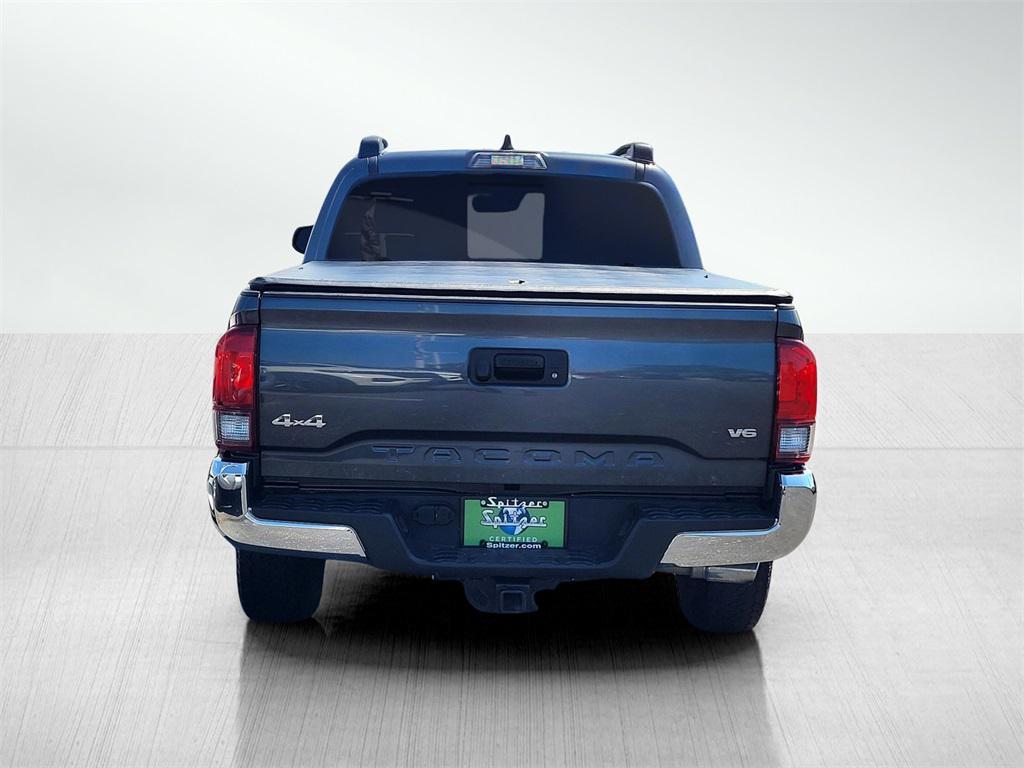 used 2023 Toyota Tacoma car, priced at $32,068