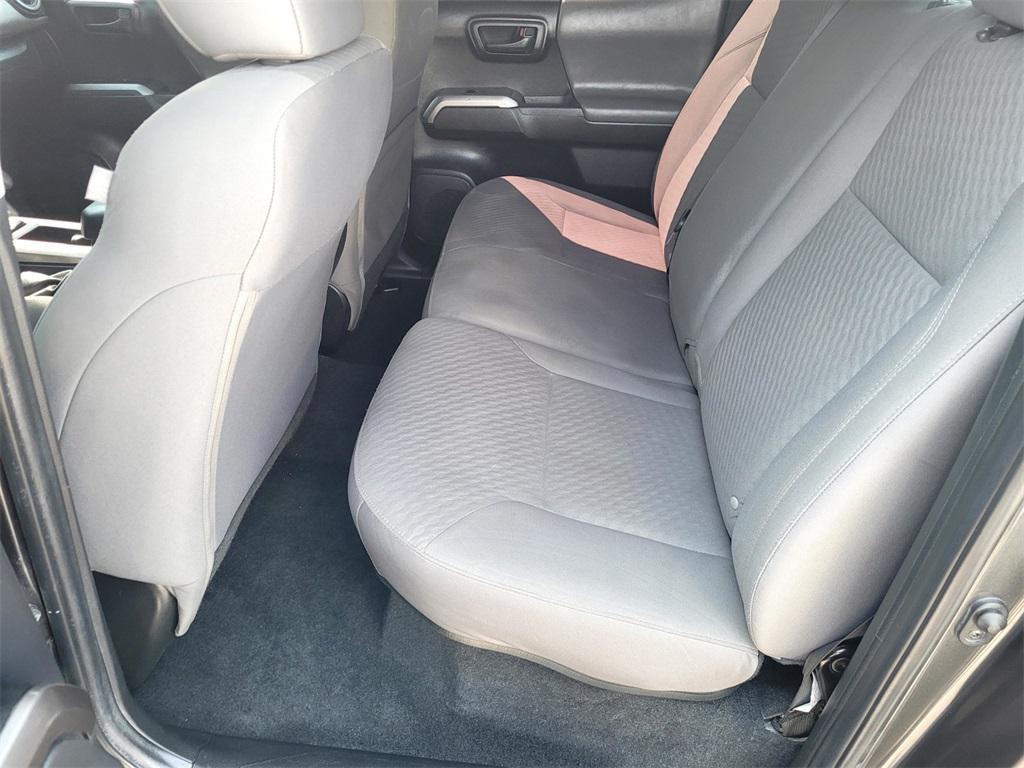 used 2023 Toyota Tacoma car, priced at $32,068