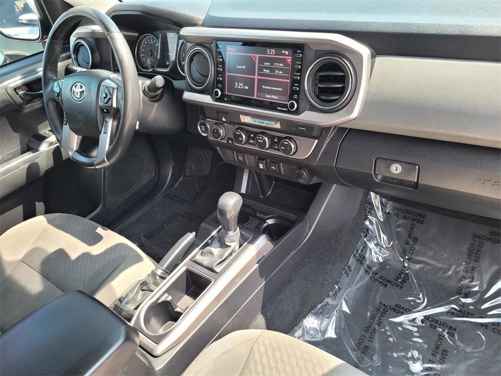 used 2023 Toyota Tacoma car, priced at $32,068