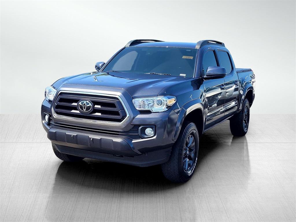 used 2023 Toyota Tacoma car, priced at $32,068