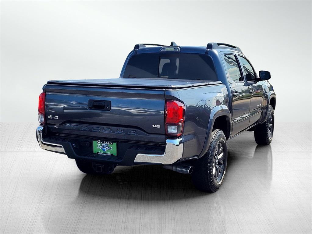 used 2023 Toyota Tacoma car, priced at $32,068