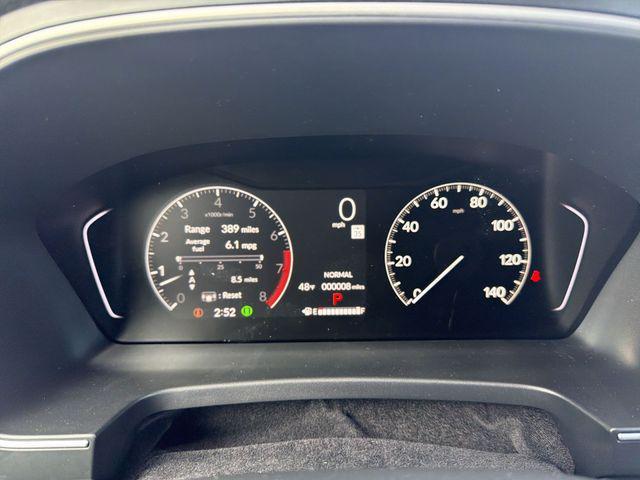 new 2025 Honda Pilot car, priced at $43,842