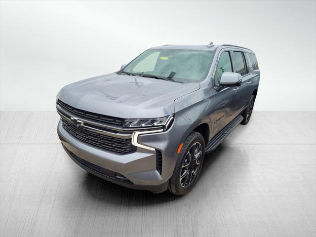 used 2021 Chevrolet Suburban car, priced at $47,375