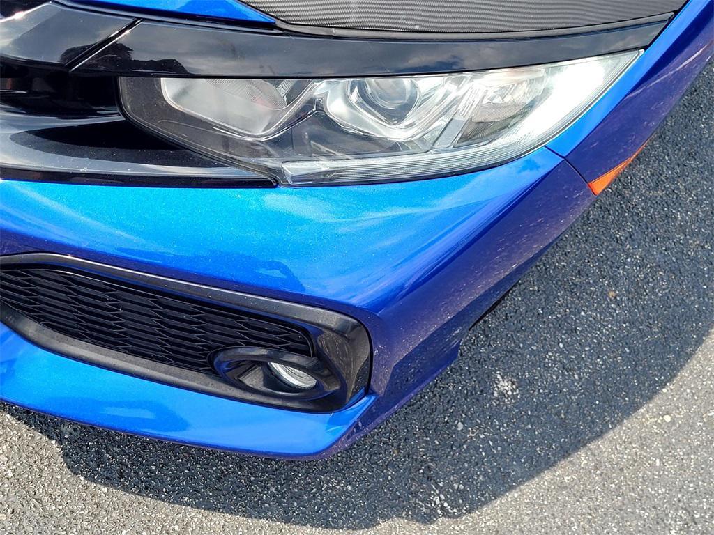 used 2018 Honda Civic car, priced at $21,999