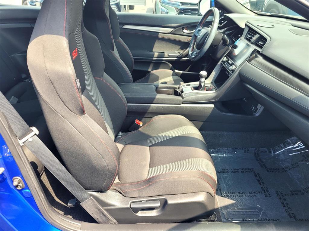 used 2018 Honda Civic car, priced at $21,999