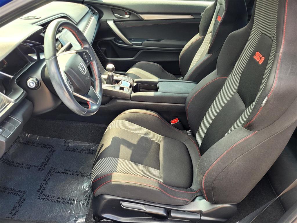 used 2018 Honda Civic car, priced at $21,999