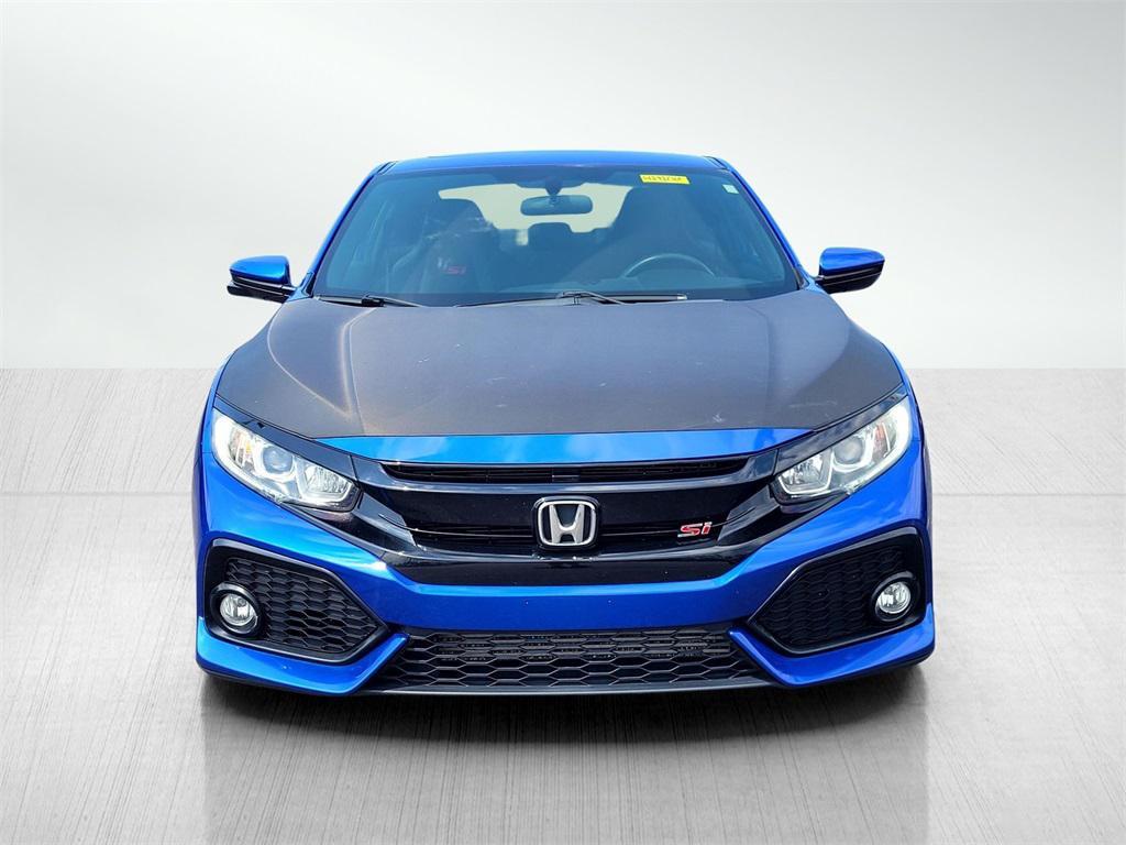 used 2018 Honda Civic car, priced at $21,999