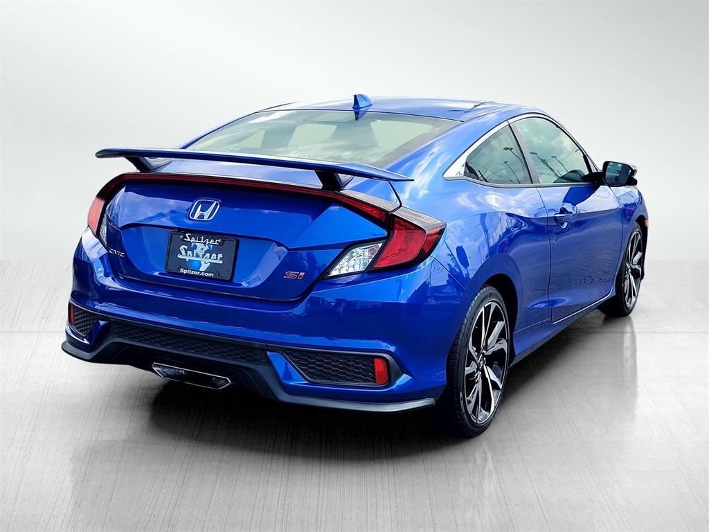 used 2018 Honda Civic car, priced at $21,999
