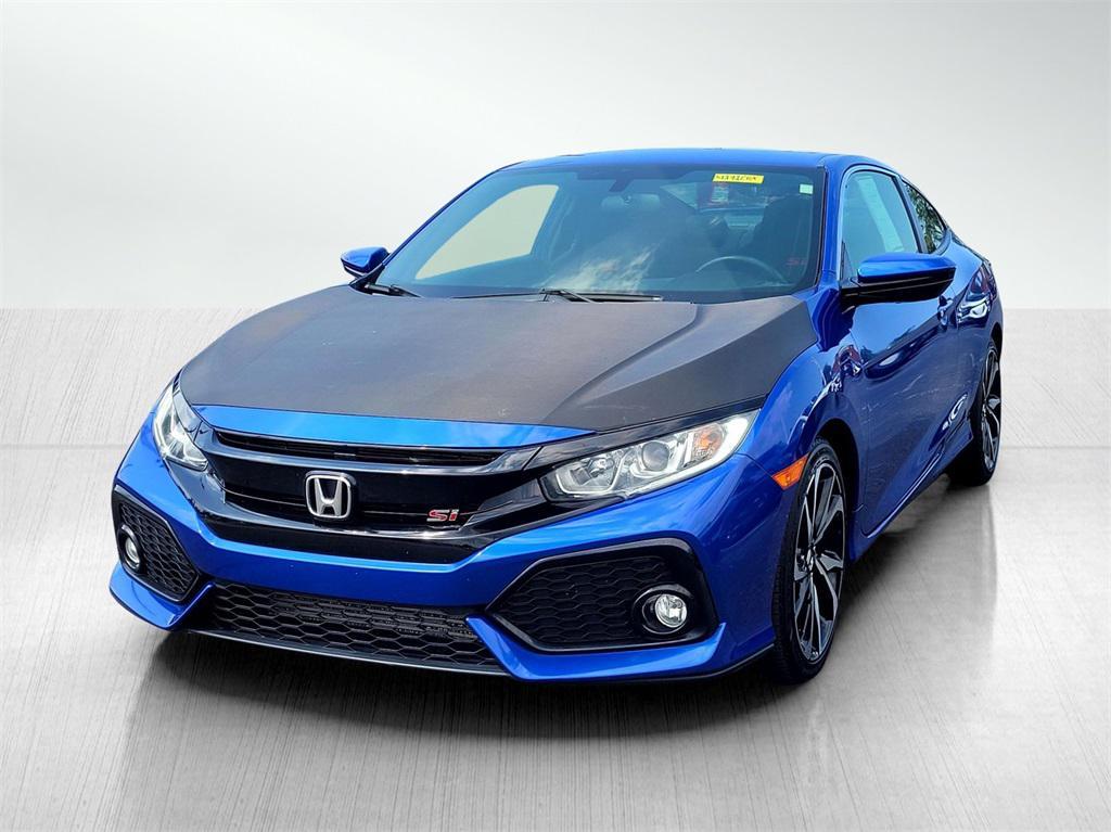 used 2018 Honda Civic car, priced at $21,999