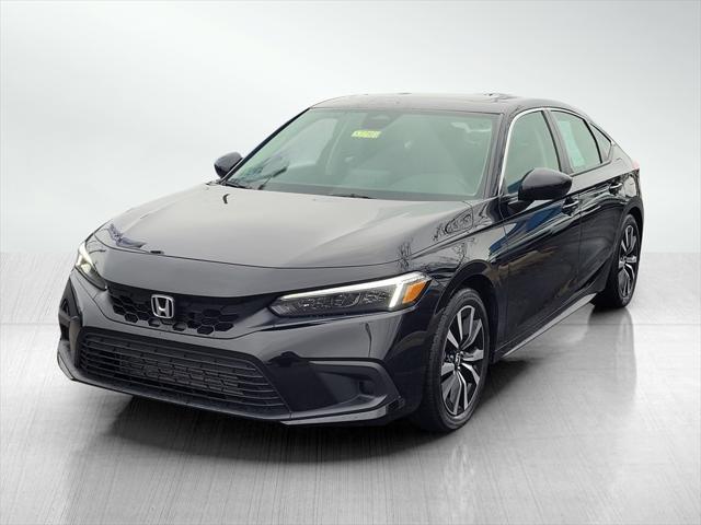 used 2023 Honda Civic car, priced at $26,996