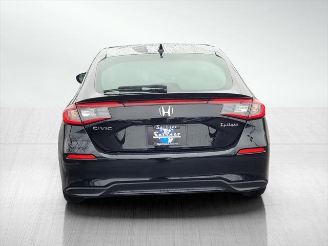 used 2023 Honda Civic car, priced at $26,996