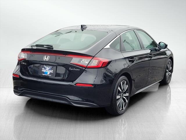 used 2023 Honda Civic car, priced at $26,996