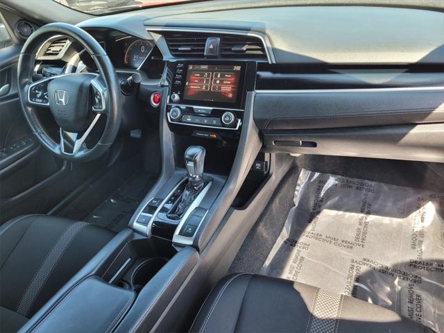 used 2021 Honda Civic car, priced at $21,802