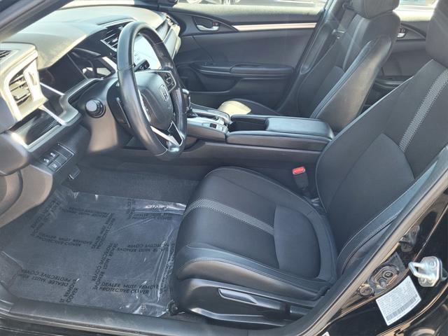 used 2021 Honda Civic car, priced at $21,802