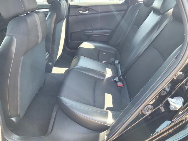 used 2021 Honda Civic car, priced at $21,802