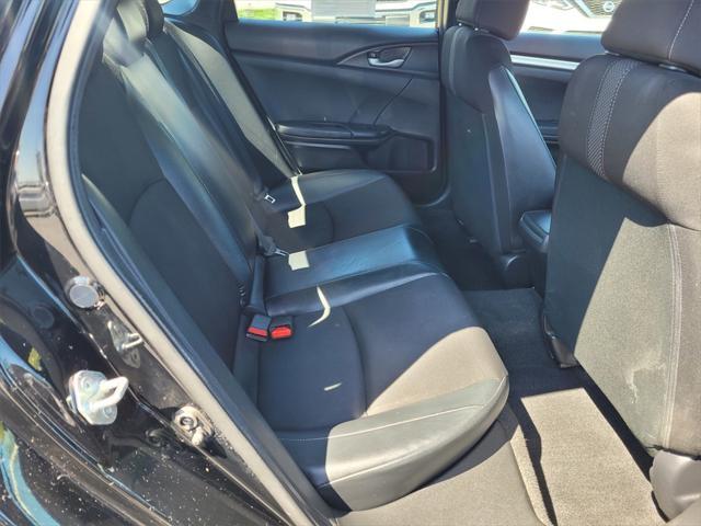 used 2021 Honda Civic car, priced at $21,802