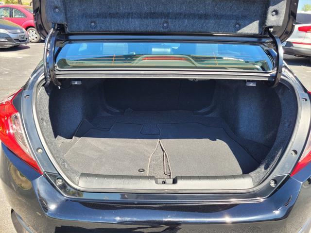used 2021 Honda Civic car, priced at $21,802