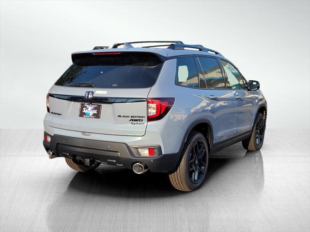 new 2024 Honda Passport car, priced at $49,600