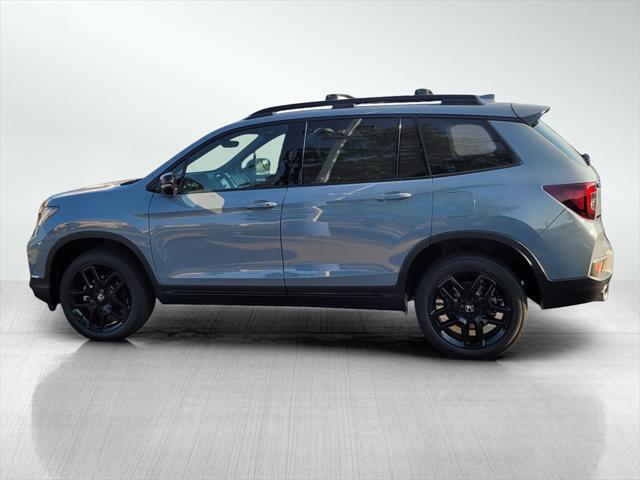 new 2024 Honda Passport car, priced at $49,600