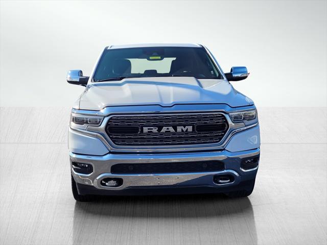 used 2022 Ram 1500 car, priced at $44,034