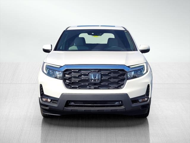 new 2025 Honda Passport car, priced at $44,250