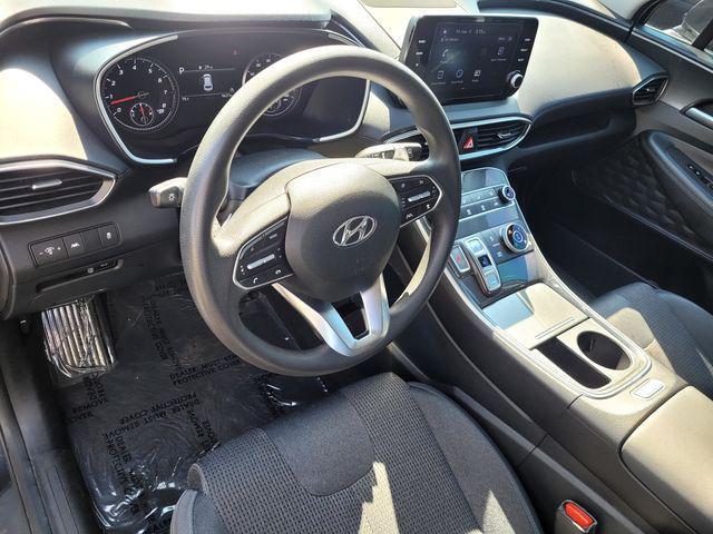 used 2022 Hyundai Santa Fe car, priced at $17,895