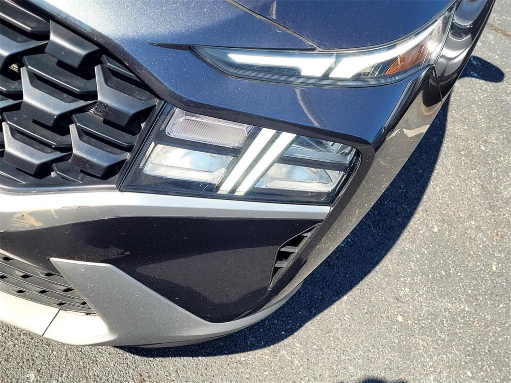 used 2022 Hyundai Santa Fe car, priced at $18,145