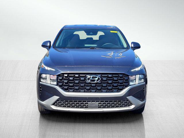 used 2022 Hyundai Santa Fe car, priced at $17,895