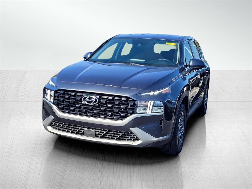 used 2022 Hyundai Santa Fe car, priced at $18,145