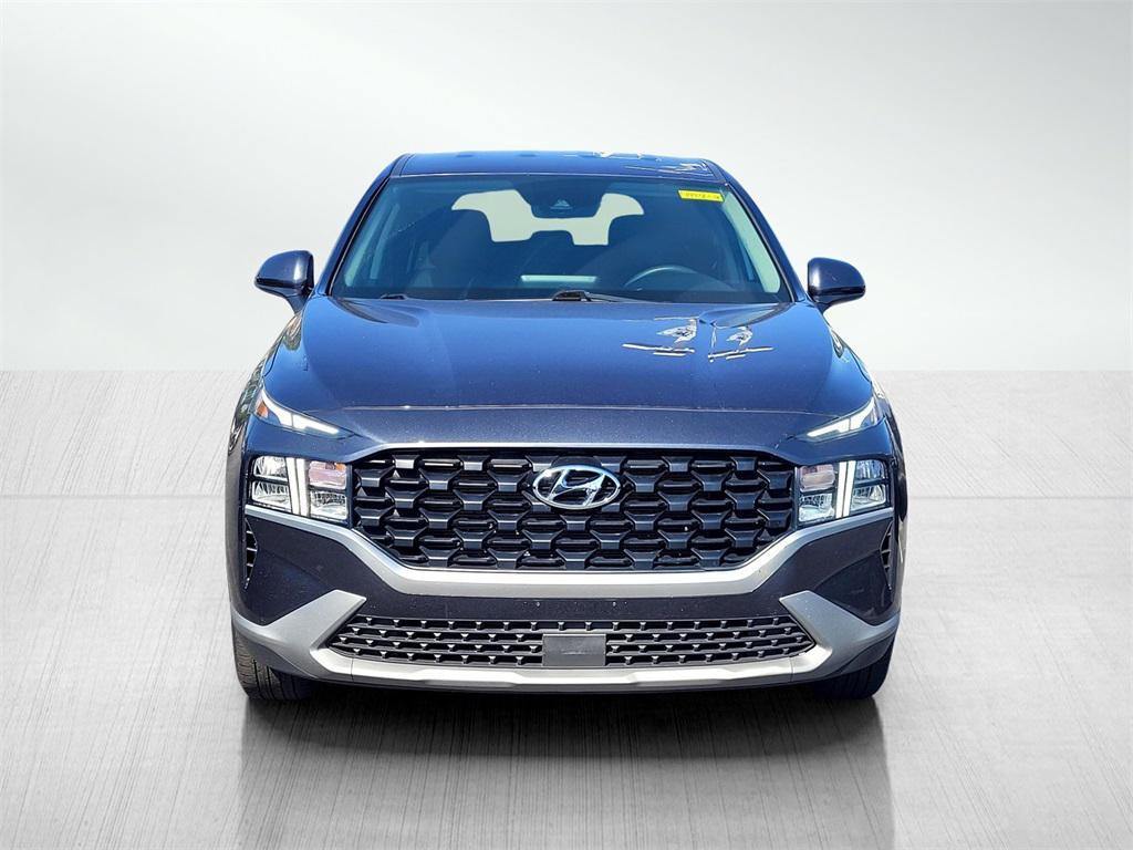used 2022 Hyundai Santa Fe car, priced at $18,145