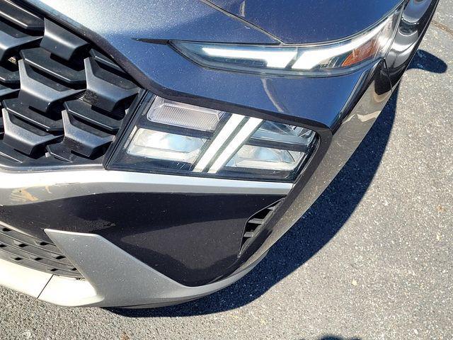 used 2022 Hyundai Santa Fe car, priced at $17,895