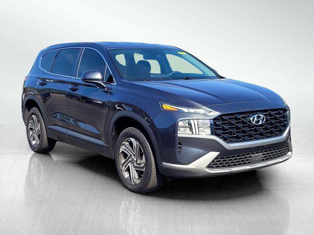 used 2022 Hyundai Santa Fe car, priced at $17,895