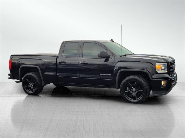 used 2015 GMC Sierra 1500 car, priced at $19,100