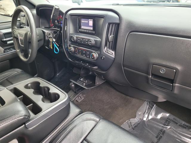 used 2015 GMC Sierra 1500 car, priced at $19,399