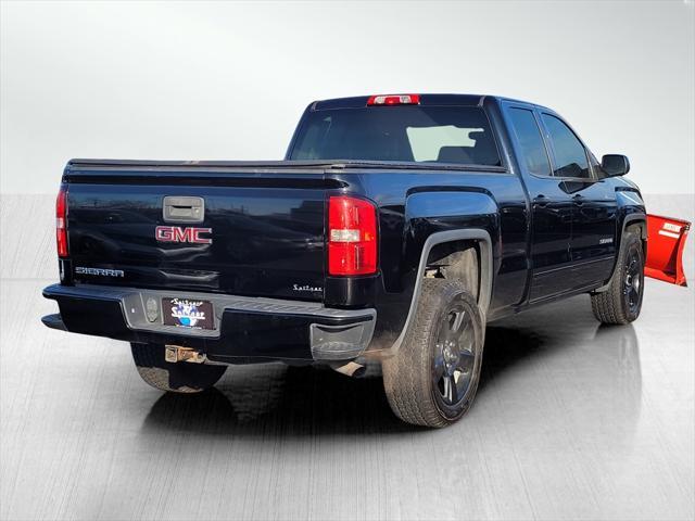 used 2015 GMC Sierra 1500 car, priced at $21,999