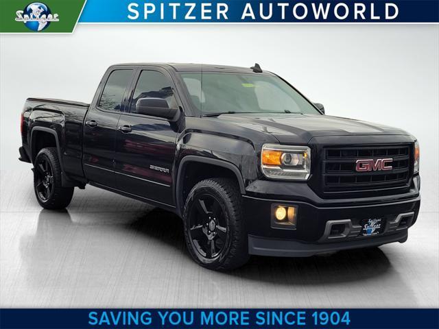 used 2015 GMC Sierra 1500 car, priced at $19,699