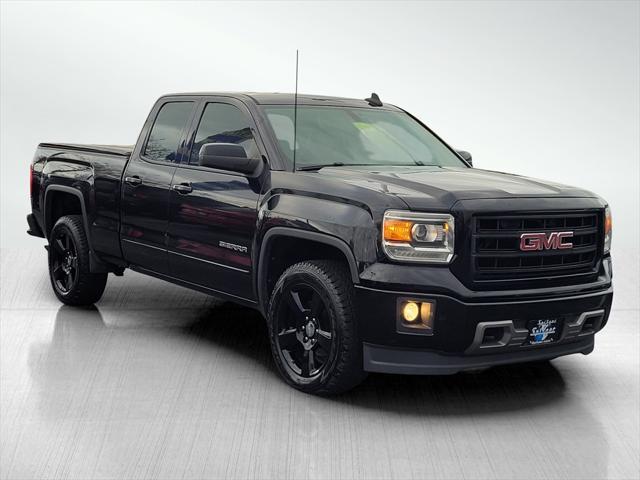 used 2015 GMC Sierra 1500 car, priced at $19,100