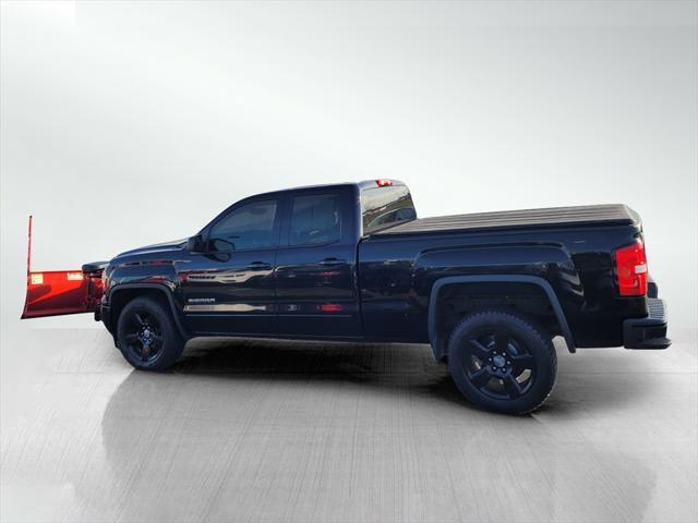 used 2015 GMC Sierra 1500 car, priced at $21,999