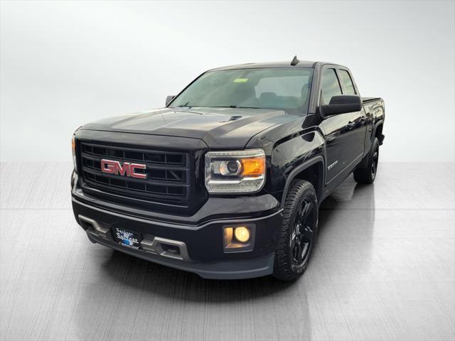 used 2015 GMC Sierra 1500 car, priced at $19,100