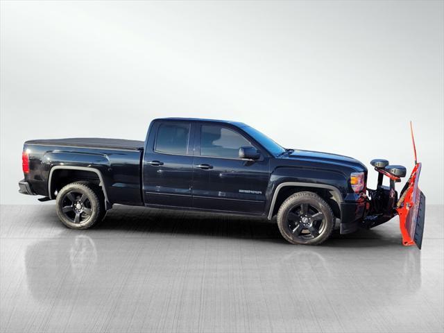 used 2015 GMC Sierra 1500 car, priced at $21,999