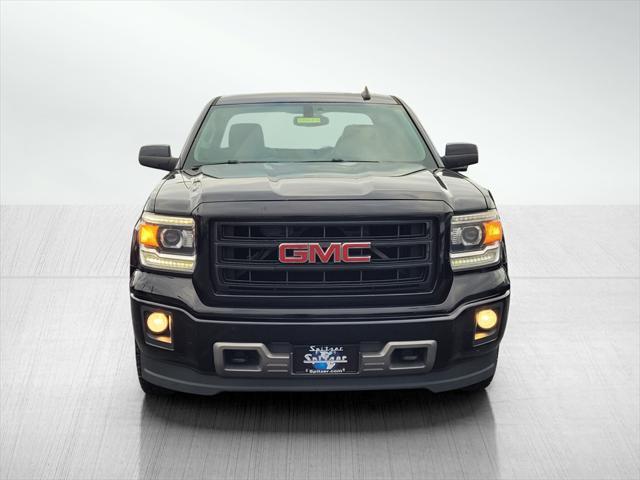 used 2015 GMC Sierra 1500 car, priced at $19,100