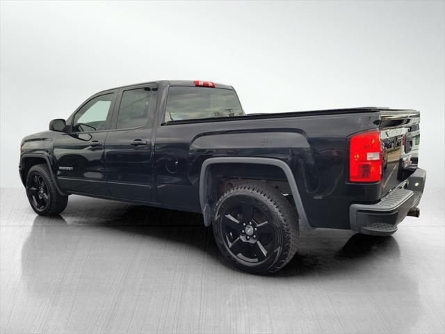 used 2015 GMC Sierra 1500 car, priced at $19,100