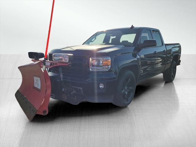 used 2015 GMC Sierra 1500 car, priced at $21,999