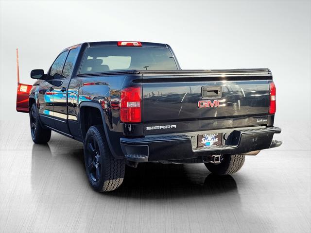 used 2015 GMC Sierra 1500 car, priced at $21,999