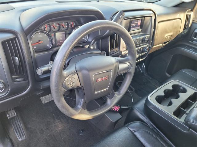 used 2015 GMC Sierra 1500 car, priced at $21,999