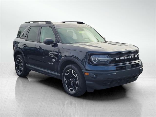used 2021 Ford Bronco Sport car, priced at $23,656